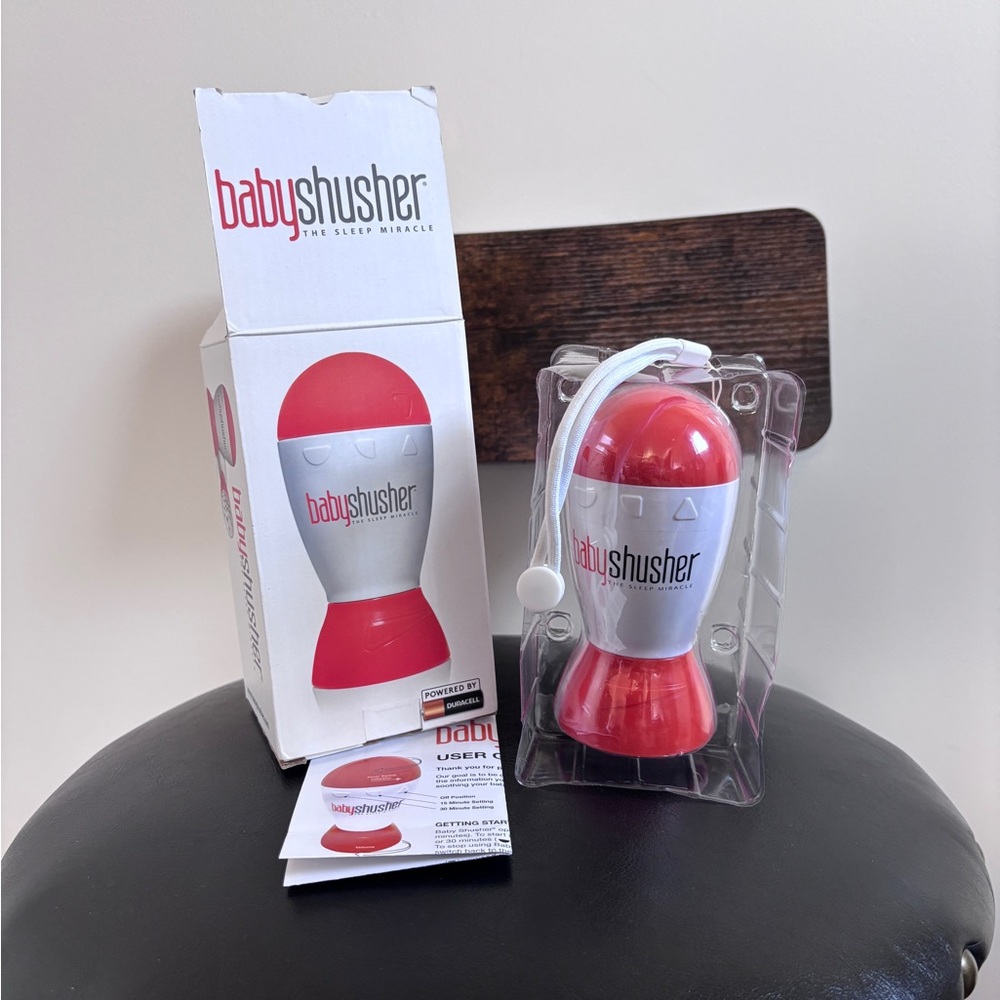 Baby Shusher